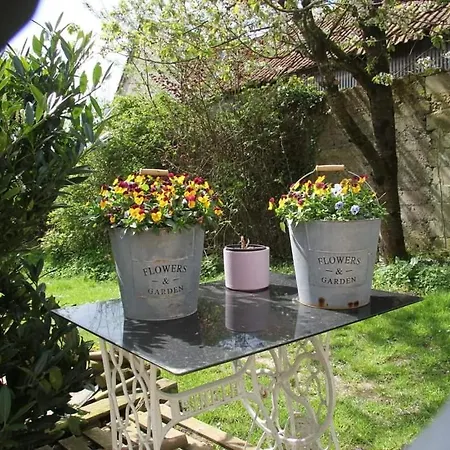 Le Grand Jardin De Gaia Et De Rose