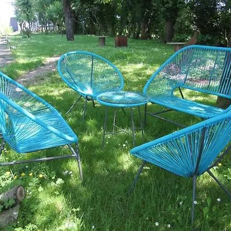 Le Grand Jardin De Gaia Et De Rose 3* Halinghen