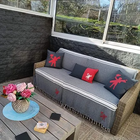 Le Grand Jardin De Gaia Et De Rose Bed & Breakfast