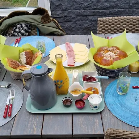 Le Grand Jardin De Gaia Et De Rose 3* Halinghen