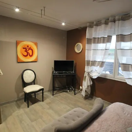 Le Grand Jardin De Gaia Et De Rose 3*