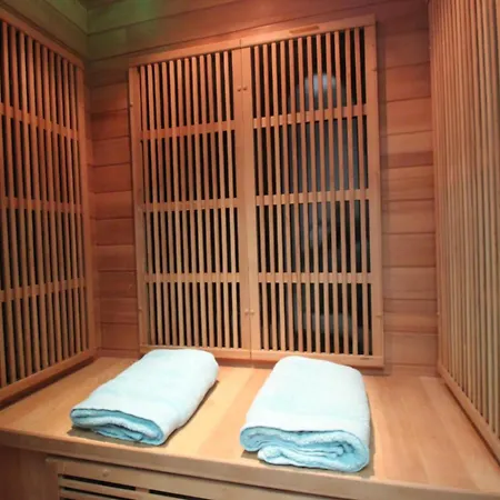 Le Grand Jardin De Gaia Et De Rose 3*