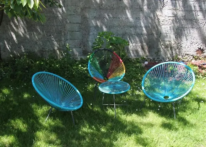 Le Grand Jardin De Gaïa Et De Rose Halinghen