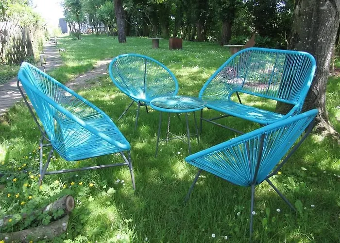 Le Grand Jardin De Gaïa Et De Rose 3* Halinghen