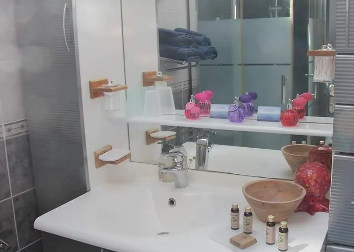 Couette-café Le Grand Jardin De Gaïa Et De Rose Halinghen