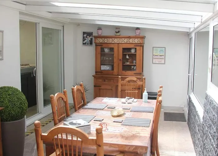 Le Grand Jardin De Gaïa Et De Rose Halinghen