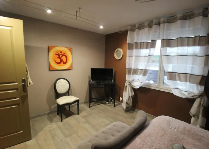 Le Grand Jardin De Gaïa Et De Rose 3*